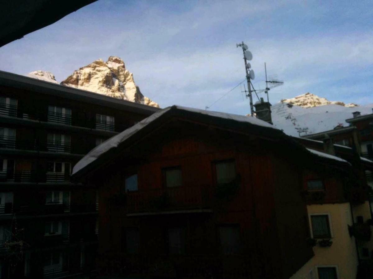 Апартаменты In Cervinia Center - 50Mt From Ski Slopes Брей-Червиния Экстерьер фото